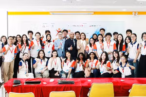 Diễn đàn Lãnh đạo trẻ châu Á 2026