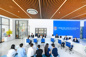 Trường đại học Văn Hiến sẵn sàng cho các công tác hỗ trợ thí sinh đến làm thủ tục nhập học từ ngày 11/8. 