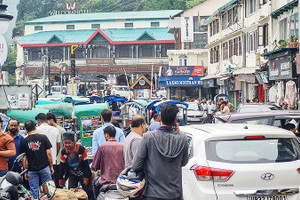 Khi “thiên đường tránh nóng” quá tải