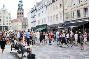 Đan Mạch đã chuyển sang mô hình hai cấp từ năm 2007. Ảnh: GETTY IMAGES