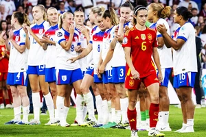 “Phục thù” Tây Ban Nha, tuyển Anh bảo vệ thành công chức vô địch Euro nữ 2025.