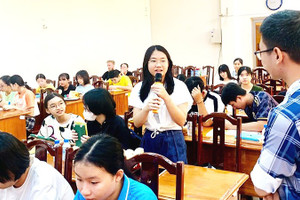 Làm sao để học sinh yêu môn Văn hơn?