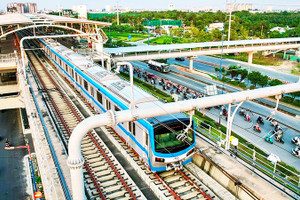 Bài toán kết nối giao thông từ sân bay Long Thành