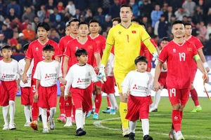 Sự thấu hiểu và duy trì kết nối là yếu tố rất cần thiết đối với các cầu thủ. Ảnh: ANH QUÂN