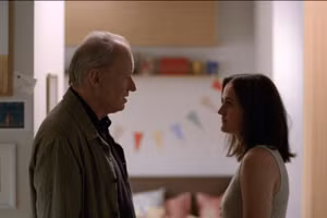 Cảnh trong phim “Căn nhà ký ức”. (Ảnh: Jun và Galaxy Studio cung cấp)