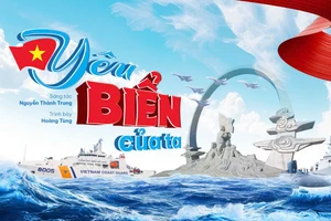 Nhạc sĩ Nguyễn Thành Trung ra mắt ca khúc tri ân các liệt sĩ Hải quân