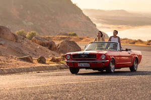 Một cảnh trong phim điện ảnh “Một thời ta đã yêu”. (ẢNh: Galaxy)