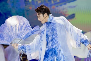 SOOBIN Hoàng Sơn có 3 đề cử trong danh sách đề cử Giải Cống hiến năm nay. (Ảnh: FB nhân vật)