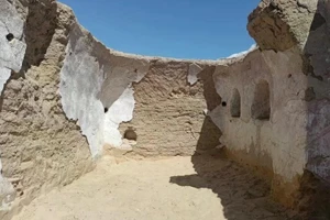 (Nguồn: Bộ Du lịch và Cổ vật Ai Cập)