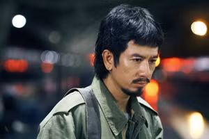 Cảnh trong phim "Phi vụ cuối cùng". 