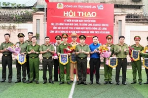 Hội thao diễn ra từ ngày 26/3 đến ngày 10/4.