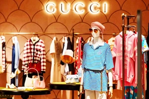 Gucci, Chloe và Loewe bị phạt