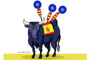 Biếm họa: ADÁN LGLESIAS TOLEDO