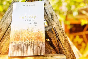 Trịnh Bích Ngân nghiêng về nỗi đau