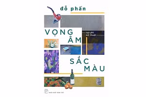 Một “tạp ghi mỹ thuật” cho công chúng