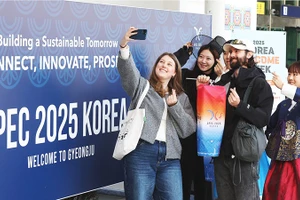 APEC là cơ hội gia tăng hợp tác và phát triển của khu vực. Ảnh: KOREA HERALD