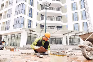 Thêm cơ hội sở hữu nhà ở xã hội