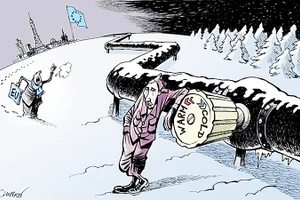 Biếm họa: CHAPPATTE