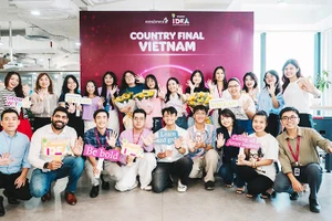 Giải thưởng tại vòng chung kết quốc gia cuộc thi “Dự án iDEA 2025