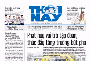 Đón đọc Thời Nay số 1696, phát hành thứ năm, ngày 16/4