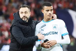 De Zerbi nhận đãi ngộ cao