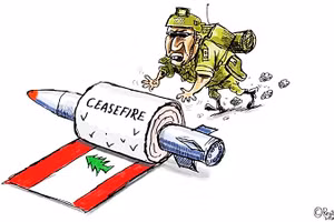 Biếm họa: SIMON REGIS