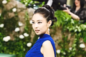 Jennie là một trong những cái tên gây chú ý trong danh sách năm nay. Ảnh: GETTY