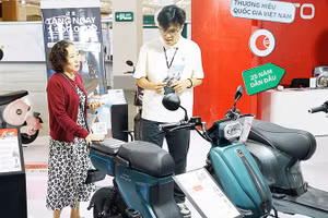 Thương hiệu quốc gia trở thành nền tảng quan trọng giúp doanh nghiệp Việt nâng cao giá trị. Ảnh: NAM HẢI