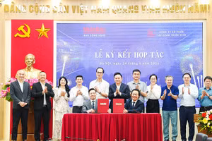 Hợp tác phát huy lợi thế hệ sinh thái công nghệ