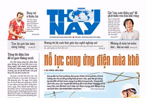 Đón đọc Thời Nay số 1694, phát hành thứ năm, ngày 9/4