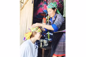 Ảnh: TỐNG NGỌC 