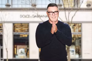 Stefano rời Dolce & Gabbana