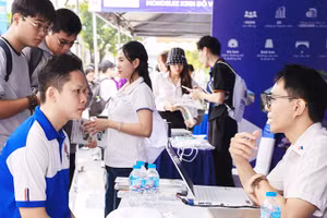 Ngày hội Thực tập và Việc làm TP Hồ Chí Minh