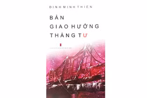 Thi sĩ “vẽ bóng mình trên vết sẹo bong da”