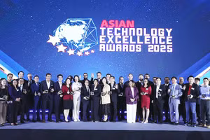 Công ty cổ phần Công nghệ HENO đã xuất sắc được vinh danh ở Hạng mục API - Financial Technology (Vietnam) với giải pháp Tingee by HENO.