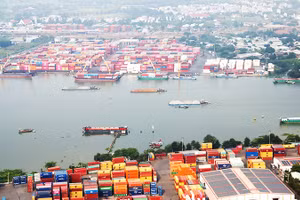 Bộ Xây dựng đã phân cấp quản lý hơn 1.500 km đường thủy nội địa quốc gia về cho địa phương.