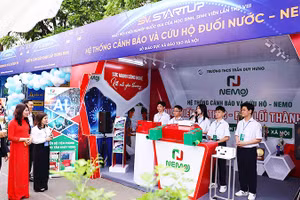 Ngày hội năm 2026 dự kiến thu hút khoảng 10.000 học sinh, sinh viên tham dự, theo dõi.