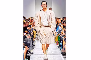 Linen trong thời trang hiện đại