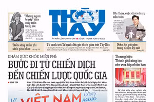 Đón đọc Thời Nay số 1695, phát hành thứ hai, ngày 13/4