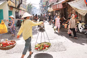 Chuyên đề: BÀI TOÁN KỶ CƯƠNG ĐÔ THỊ VÀ SINH KẾ NGƯỜI DÂN