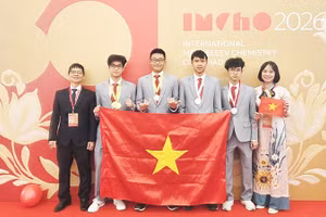 Kỳ thi Olympic Hóa học Quốc tế Mendeleev (IMChO) 2026 