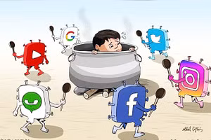 Biếm họa: MIKAIL ÇIFTÇI