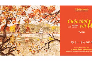 Nhạc, triết, tranh và phim đầu hè