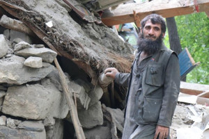 Tiếp tục xảy ra động đất mạnh ở Afghanistan