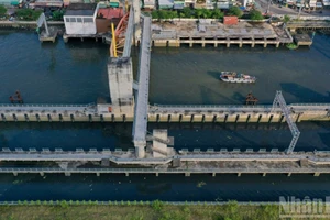 Dự án chống ngập 10.000 tỷ đồng phải xử lý dứt điểm trong tháng 1/2026 