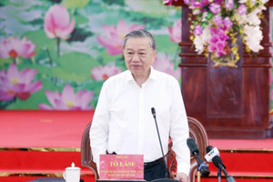 Xác lập vai trò là cực tăng trưởng năng động ở trung tâm tiểu vùng Tây Nam Bộ