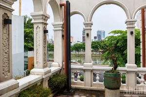 Dấu ấn cơ sở cách mạng hơn 100 năm tuổi giữa lòng Thành phố Hồ Chí Minh