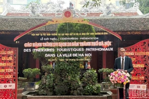 Đại sứ Pháp tại Việt Nam Olivier Brochet khẳng định dự án là minh chứng sống động cho mối quan hệ Pháp-Việt trên các lĩnh vực văn hóa, di sản và đổi mới sáng tạo.