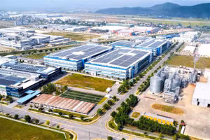 Tính đến tháng 6/2024, Khu Công nghiệp VSIP Nghệ An đã thu hút 47 dự án; trong đó có 27 dự án FDI.