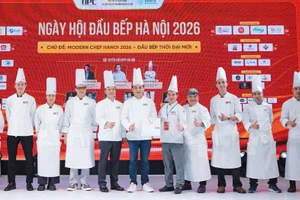 Đội tuyển đầu bếp là lực lượng nòng cốt đại diện cho ngành bếp Thủ đô trong các hoạt động chuyên môn, giao lưu và hội nhập quốc tế.